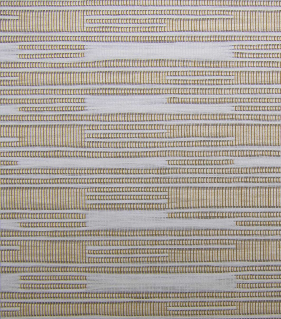 Cordless Bamboo/Woven Wood Shades - PaperShade-Linen