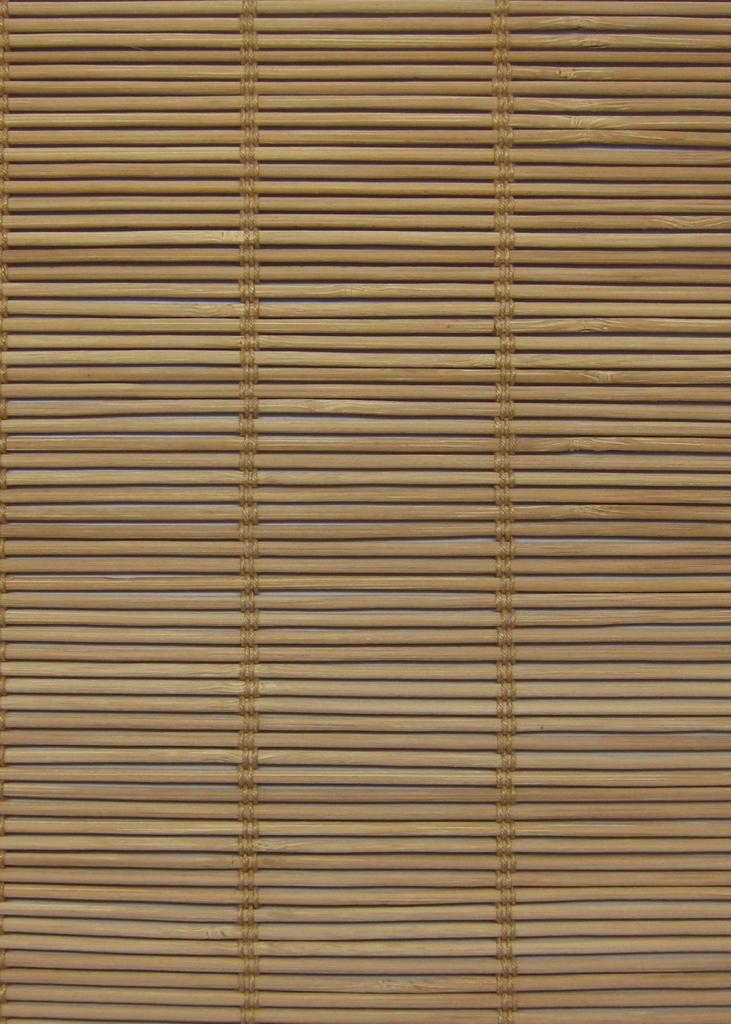 Cordless Bamboo/Woven Wood Shades - Bayhead-Natural