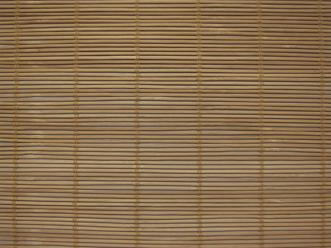 Cordless Bamboo/Woven Wood Shades - Bayhead-Natural