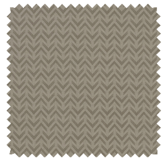 Chevron / Crinkled Chevron - Space